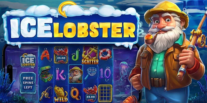 Ice Lobster – Rekomendasi Slot Online Paling Gacor Hari Ini