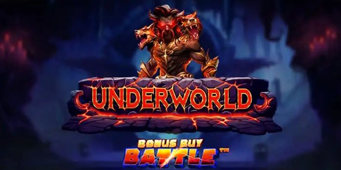 Underworld – Slot Penuh Aksi Menawarkan Hadiah Berlimpah