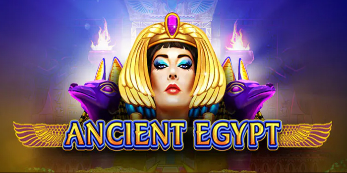 Slot Ancient Egypt Gacor Auto Maxwin Hari Ini