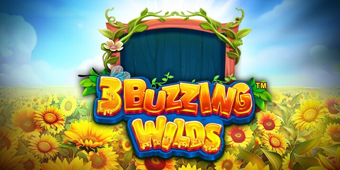 Slot 3 Buzzing Wilds Hari Ini RTP Tinggi dan Terpercaya