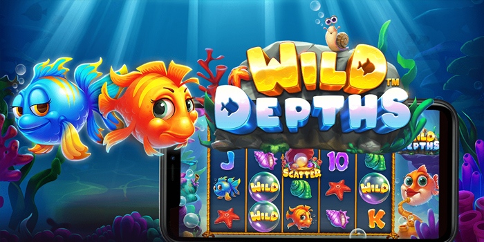 Link Resmi Slot Wild Depths Auto Maxwin Hari Ini