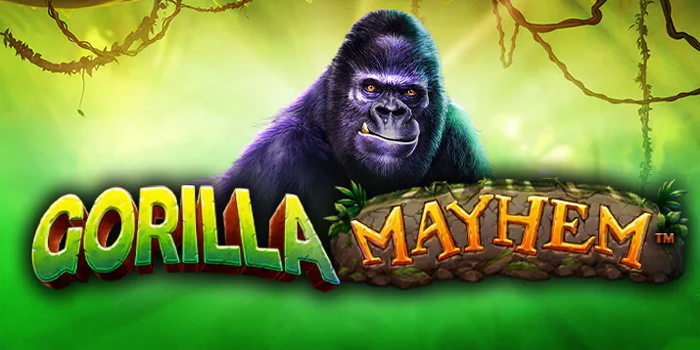 Strategi Menang Jackpot Slot Gorilla Mayhem
