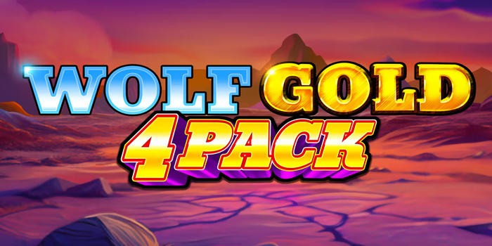 Fakta Mengejutkan di Balik Slot Wolf Gold 4 Pack