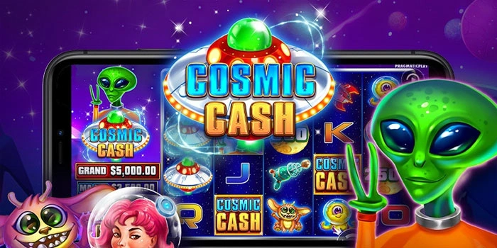 Cara Menghindari Rungkad Saat Main Slot Cosmic Cash