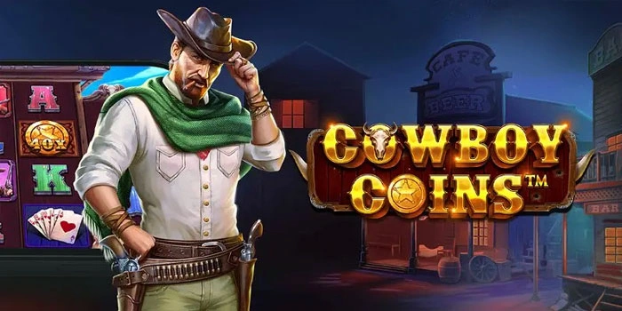 Strategi Slot Cowboy Coins Agar Menang Besar Dengan Mudah