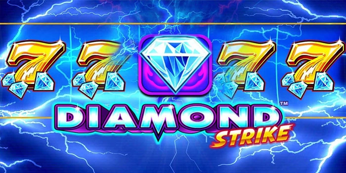 Teknik Rahasia Bermain Slot Diamond Strike Penghasil Cuan