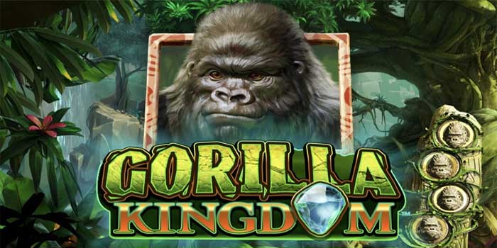 Trik Jackpot Gila-Gilaan di Slot Gorilla Kingdom