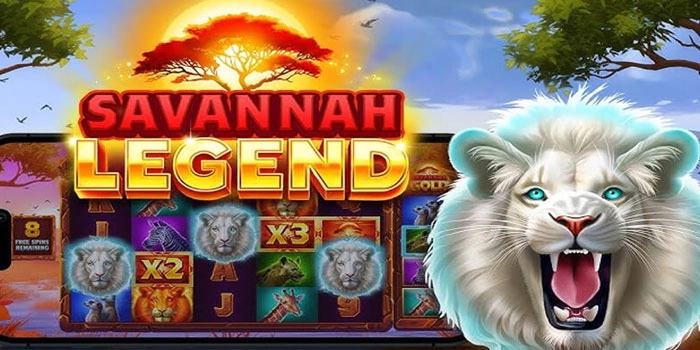 Tips Slot Savannah Legend Agar Jackpot Setiap Hari