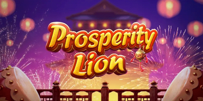 Cara Mudah Meningkatkan Peluang Jackpot di Slot Prosperity Lion
