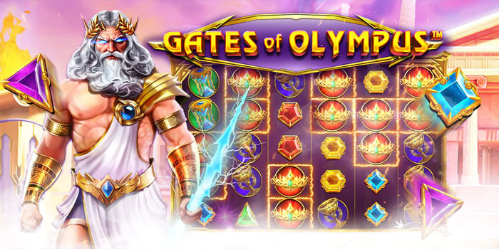 Tips Ampuh Bermain Slot Gates of Olympus Biar Lebih Stabil