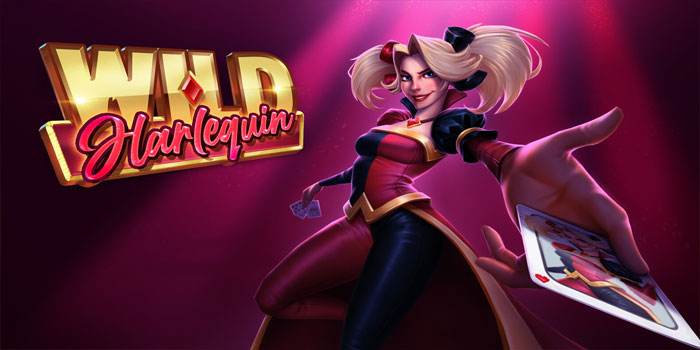 Slot Wild Harlequin Yang Lagi Viral Dan Cara Mainnya
